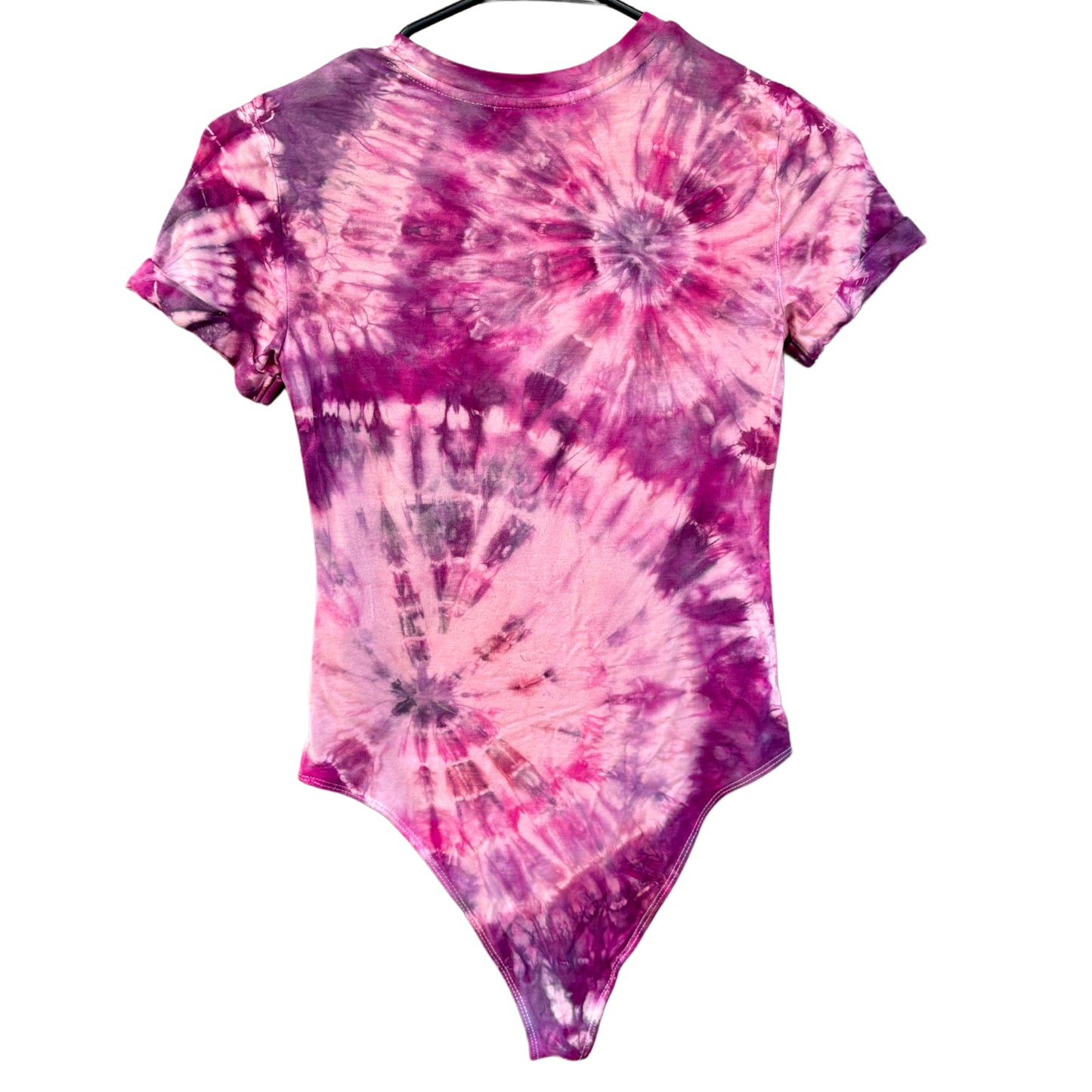 Purple Heart Geode Bodysuit S/M