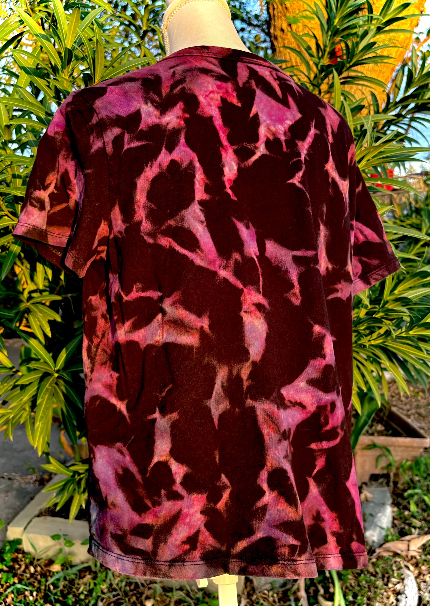 Reverse Tie Dye Tee T-Shirt