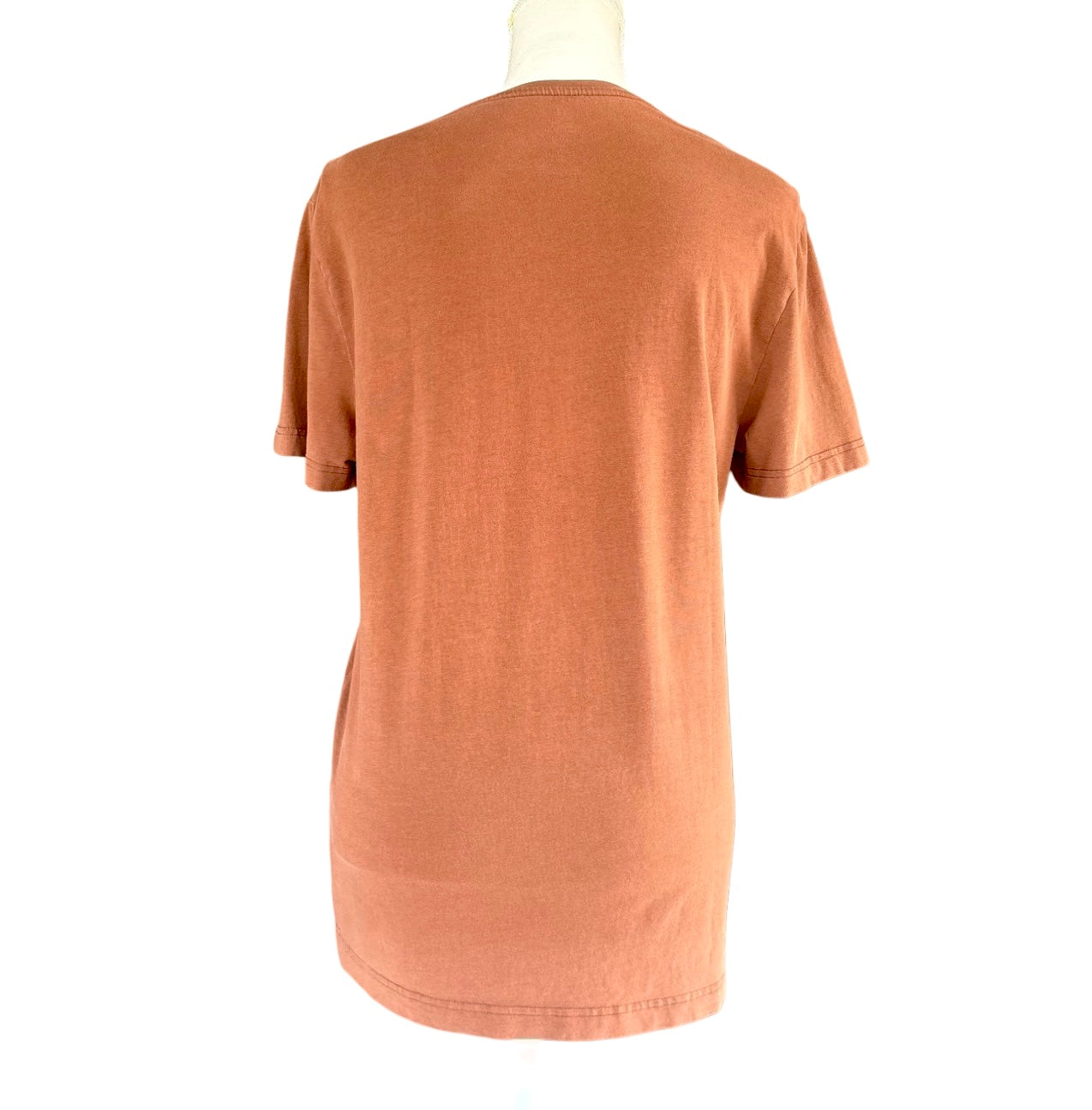 Wizard Star Shopping Light Brown T-Shirt Medium