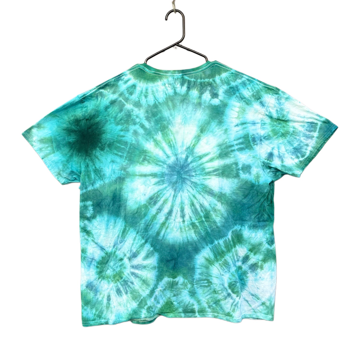 Swinging Ghost Soulmates Geode Tee 3XL