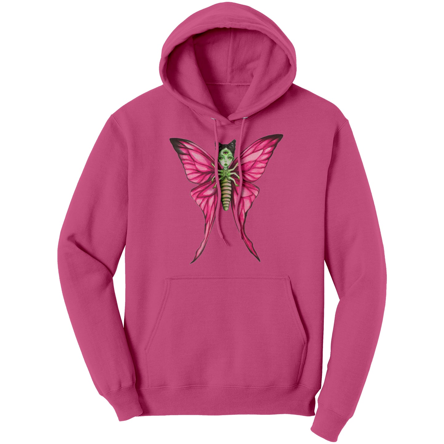 Cosmic Enchantress Fairy Hoodie Sweatshirt