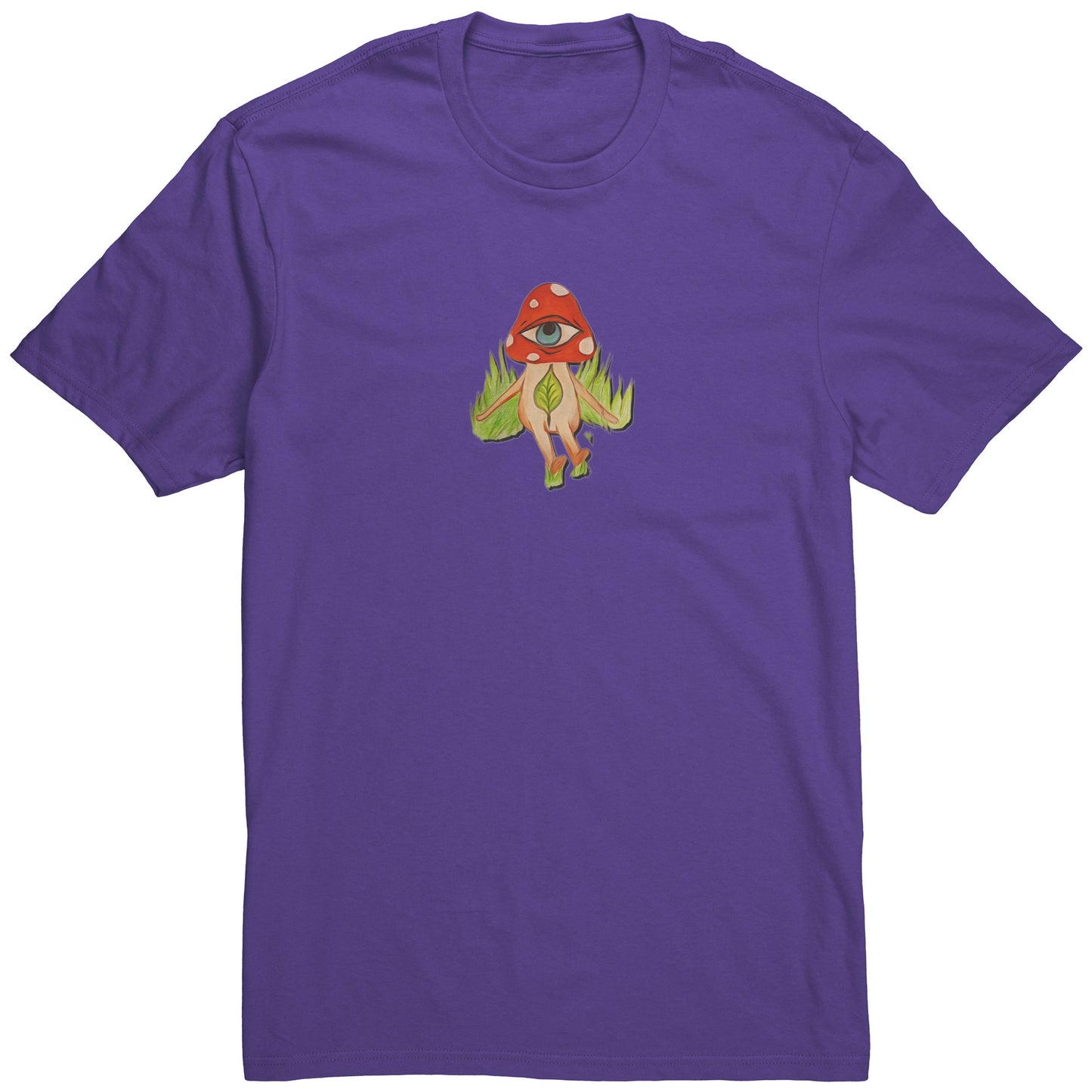 The Mushroom Man Tee T-Shirt