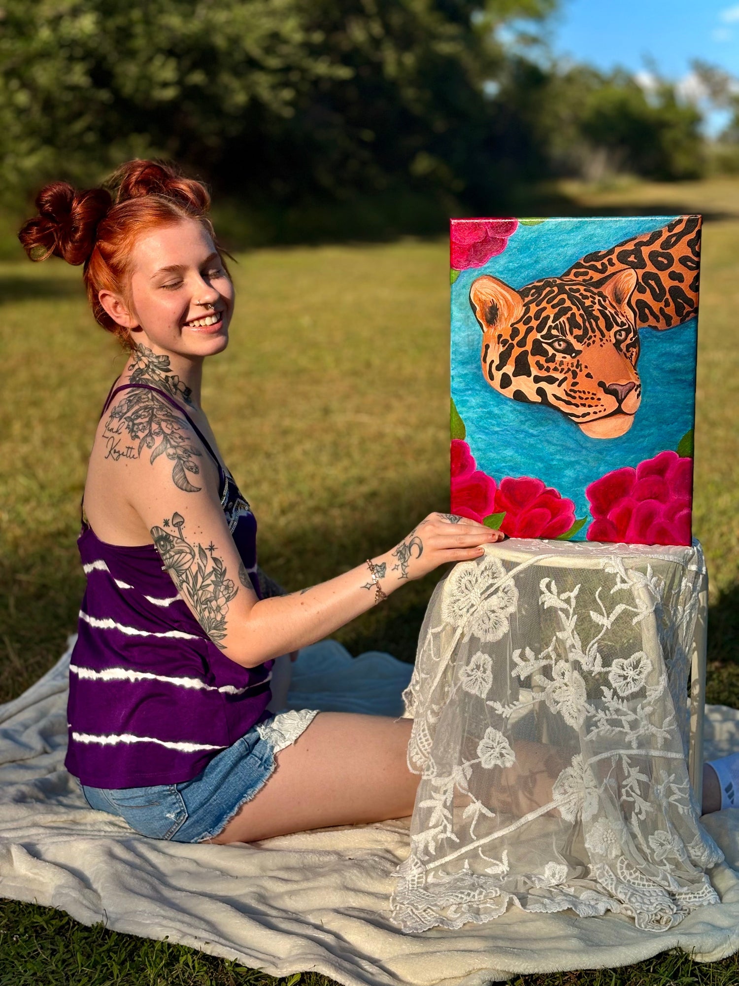 Original Paintings & Artwork