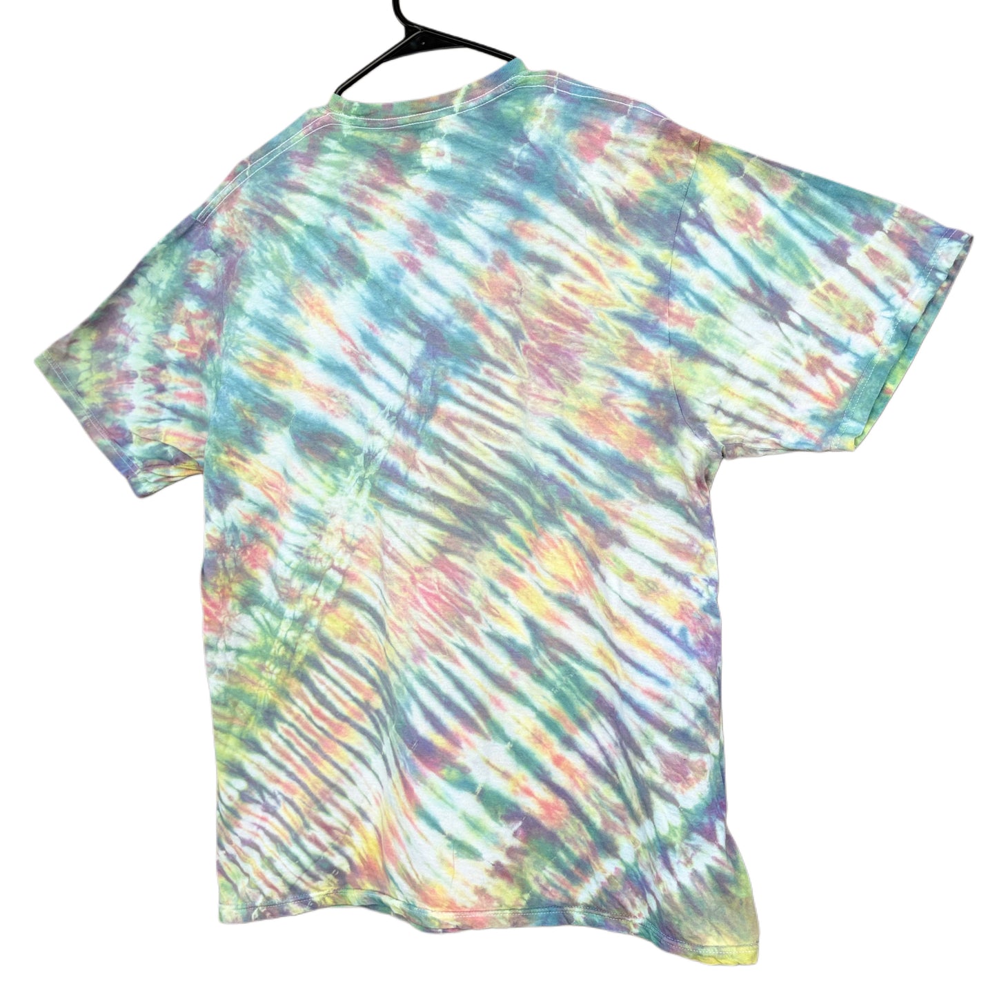 Celestial Moth ‘Trust Nature’ Pastel Tee - Large T-Shirt