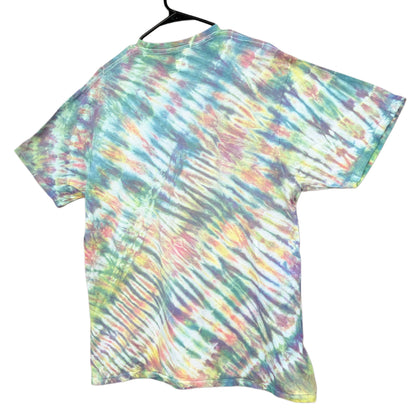 Celestial Moth ‘Trust Nature’ Pastel Tee - Large T-Shirt