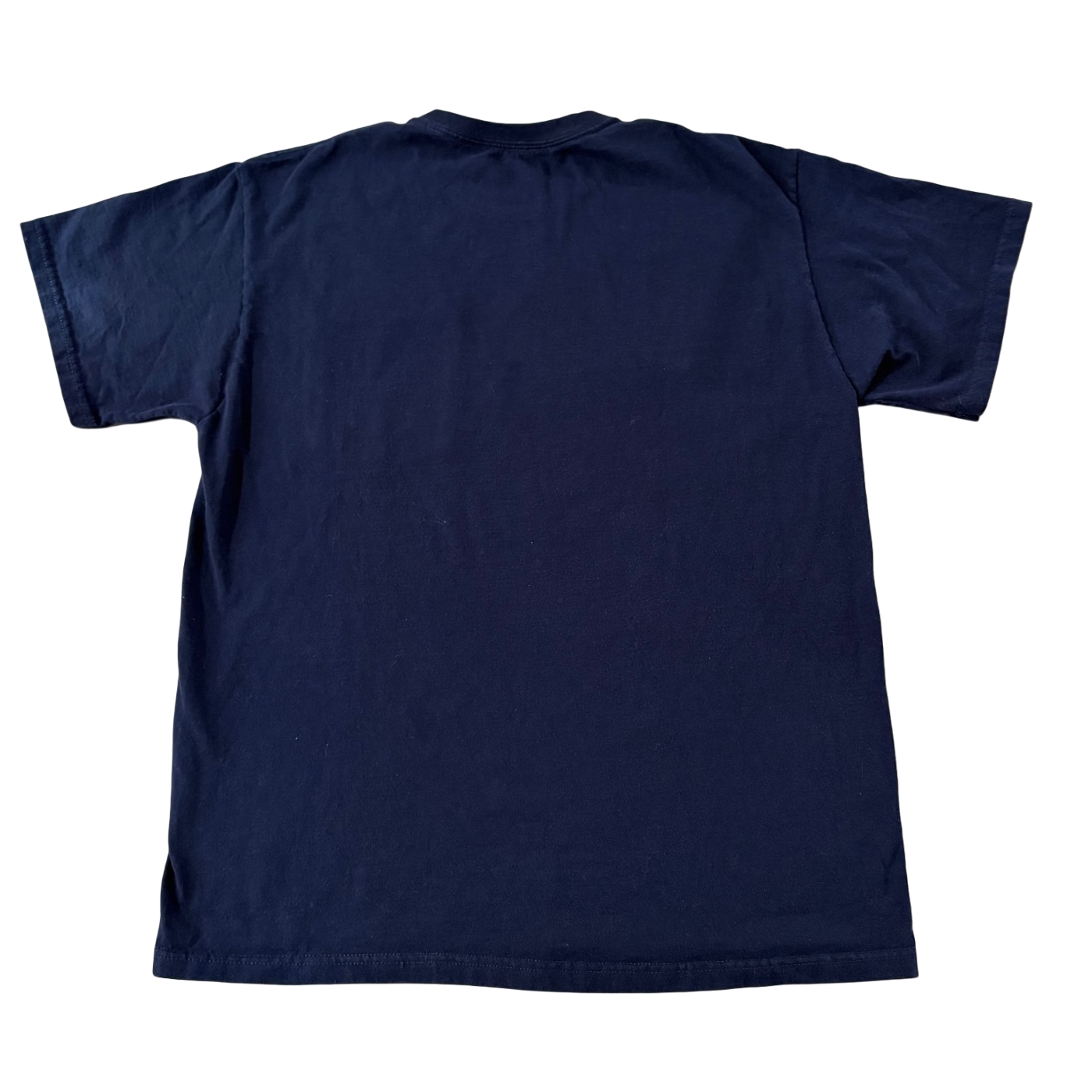 “Cosmic Visions” Navy Blue Pocket Tee T-Shirt