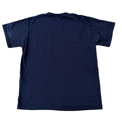 “Cosmic Visions” Navy Blue Pocket Tee T-Shirt