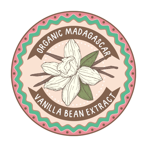 Organic Madagascar Vanilla Bean Extract