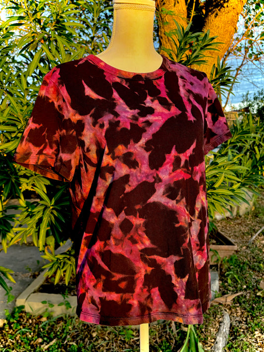 Reverse Tie Dye Tee T-Shirt