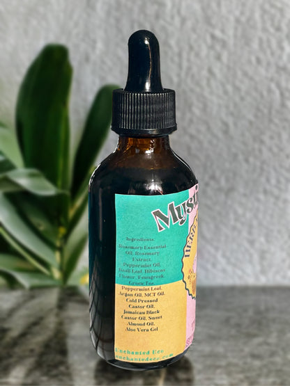 Mystical Mane Herbal Hair Elixir