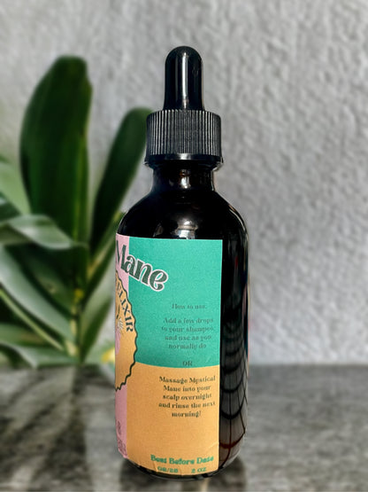 Mystical Mane Herbal Hair Elixir