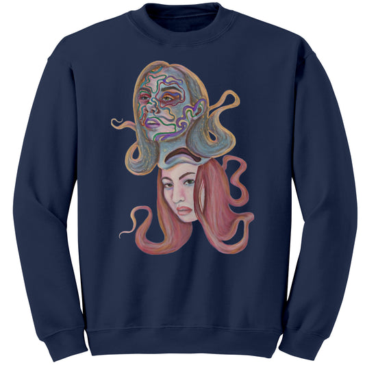 Cosmic Duality Sweatshirt
