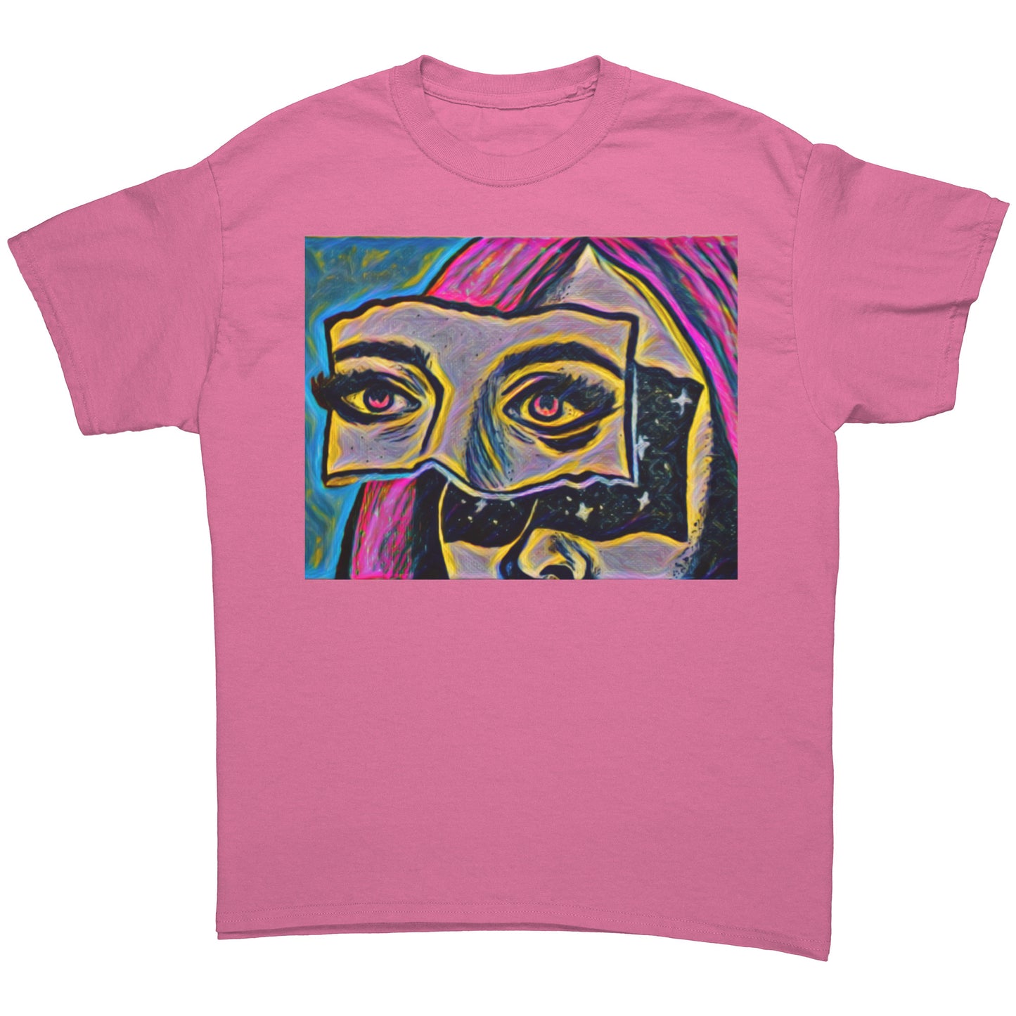 Cosmic Visions T-Shirt S-5XL