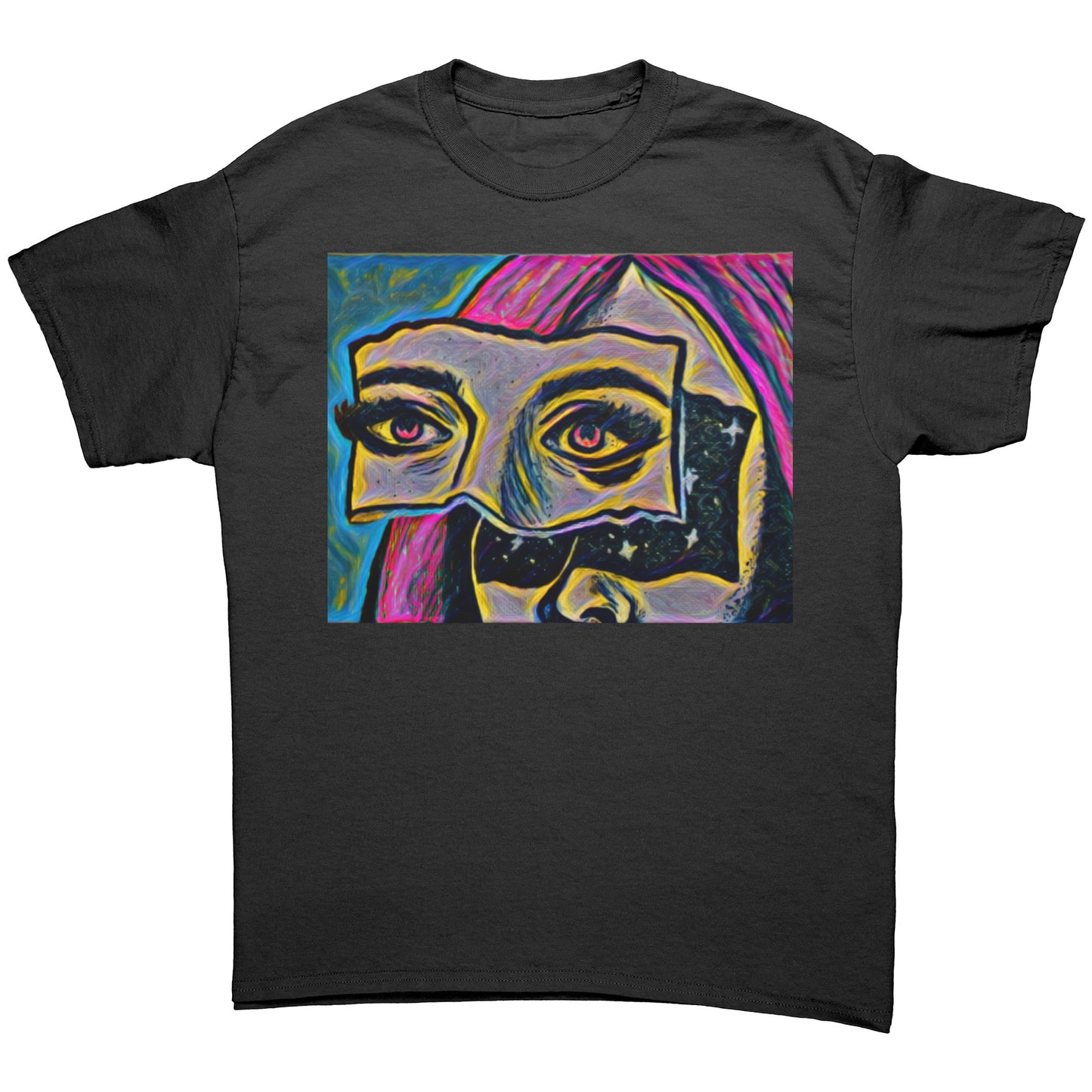 Cosmic Visions T-Shirt S-5XL