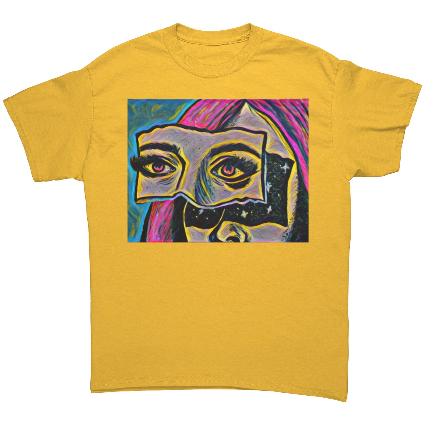 Cosmic Visions T-Shirt S-5XL