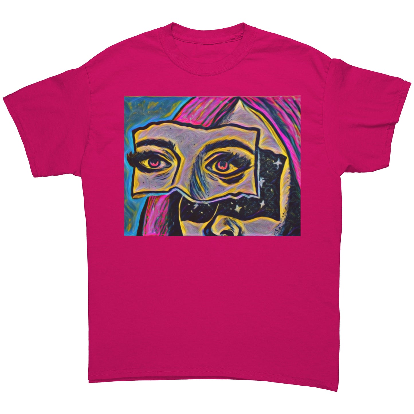 Cosmic Visions T-Shirt S-5XL