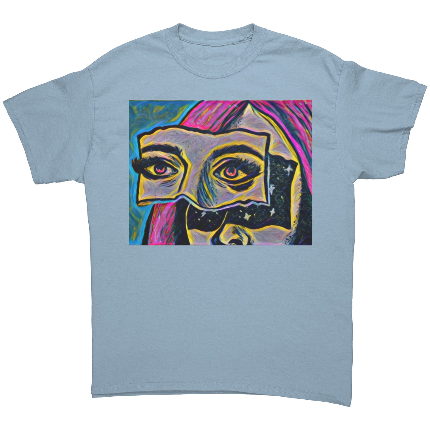 Cosmic Visions T-Shirt S-5XL