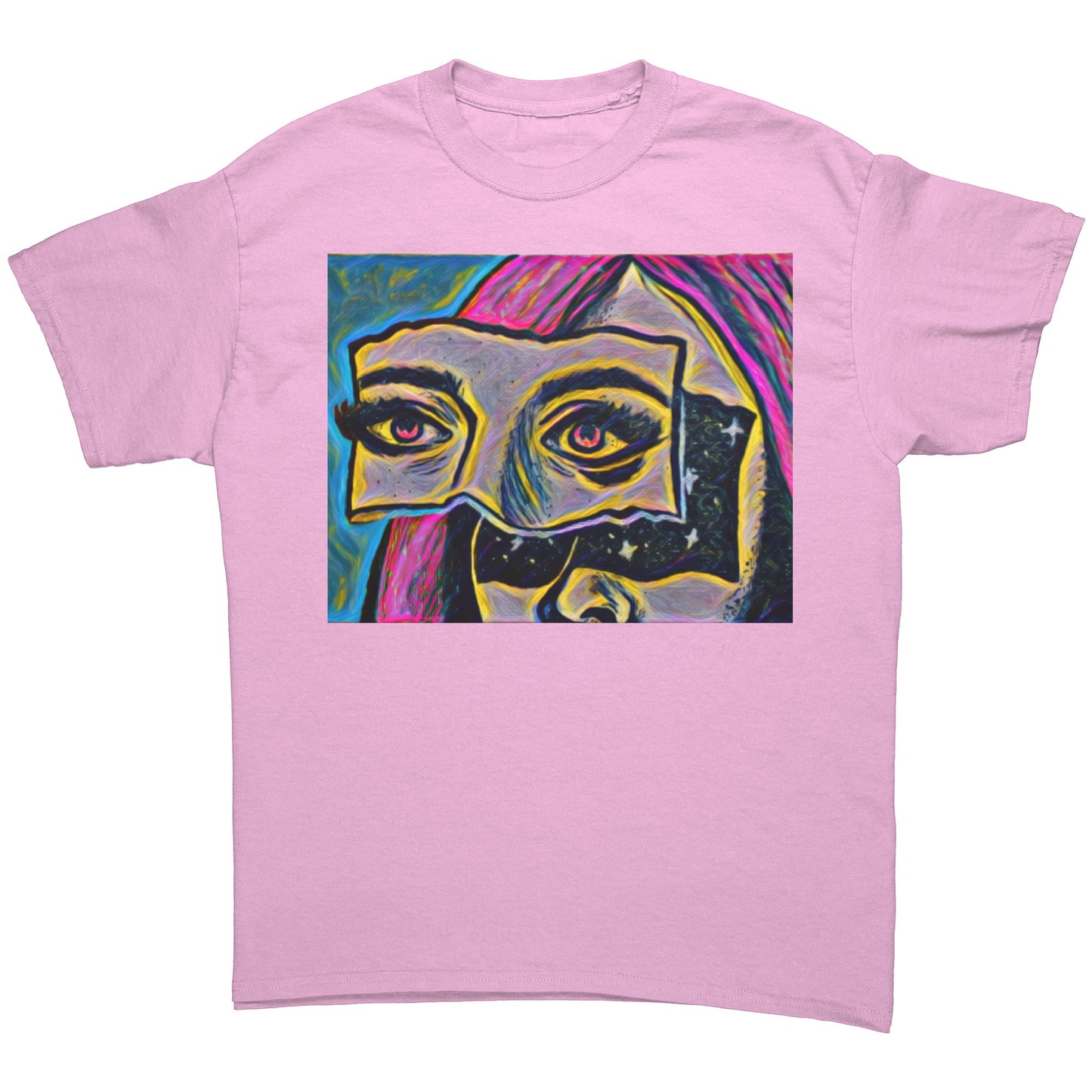 Cosmic Visions T-Shirt S-5XL