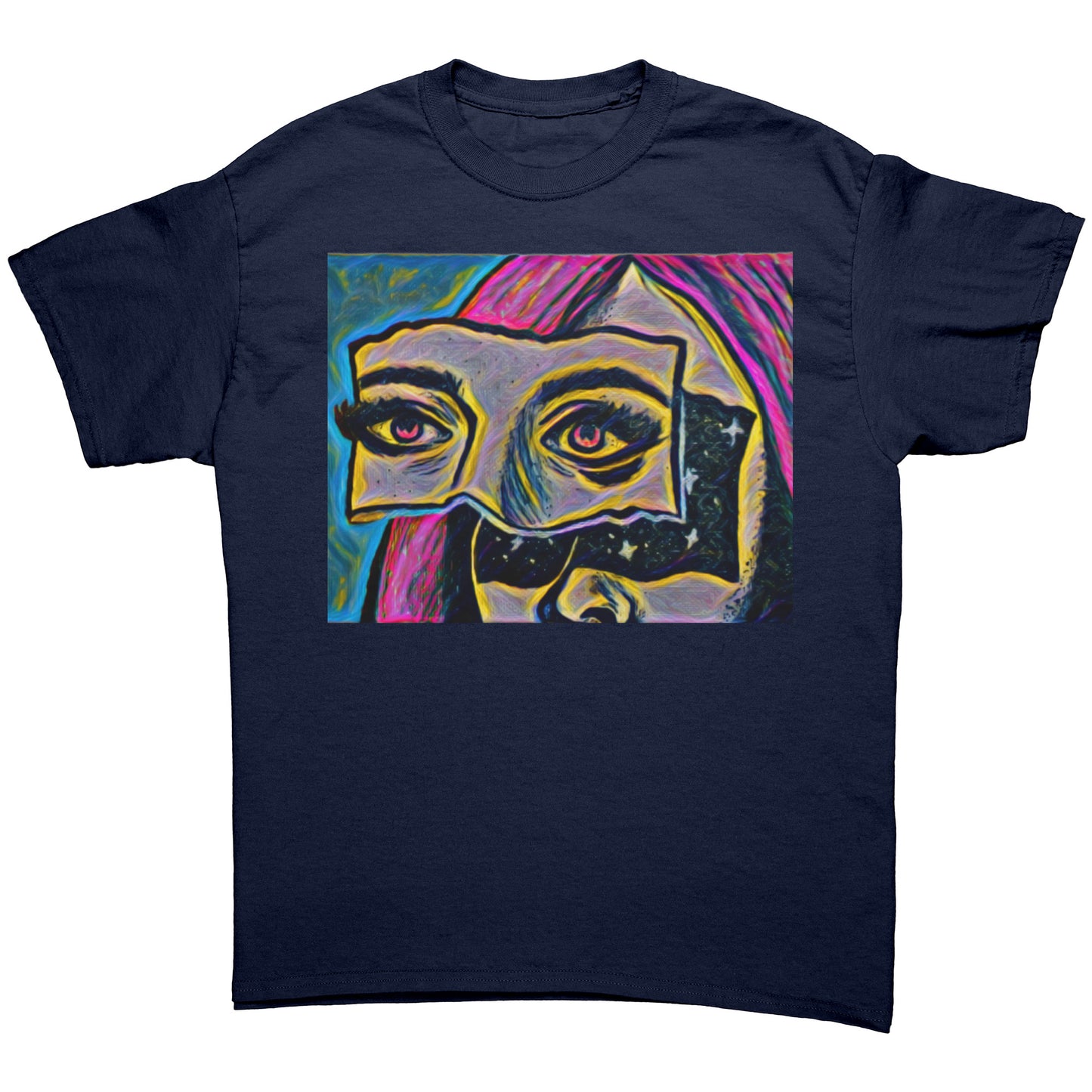 Cosmic Visions T-Shirt S-5XL