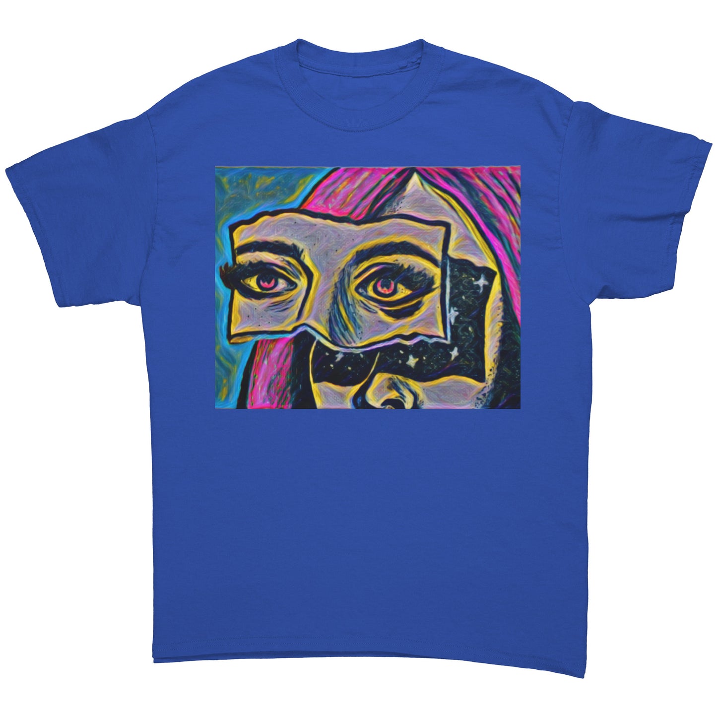 Cosmic Visions T-Shirt S-5XL