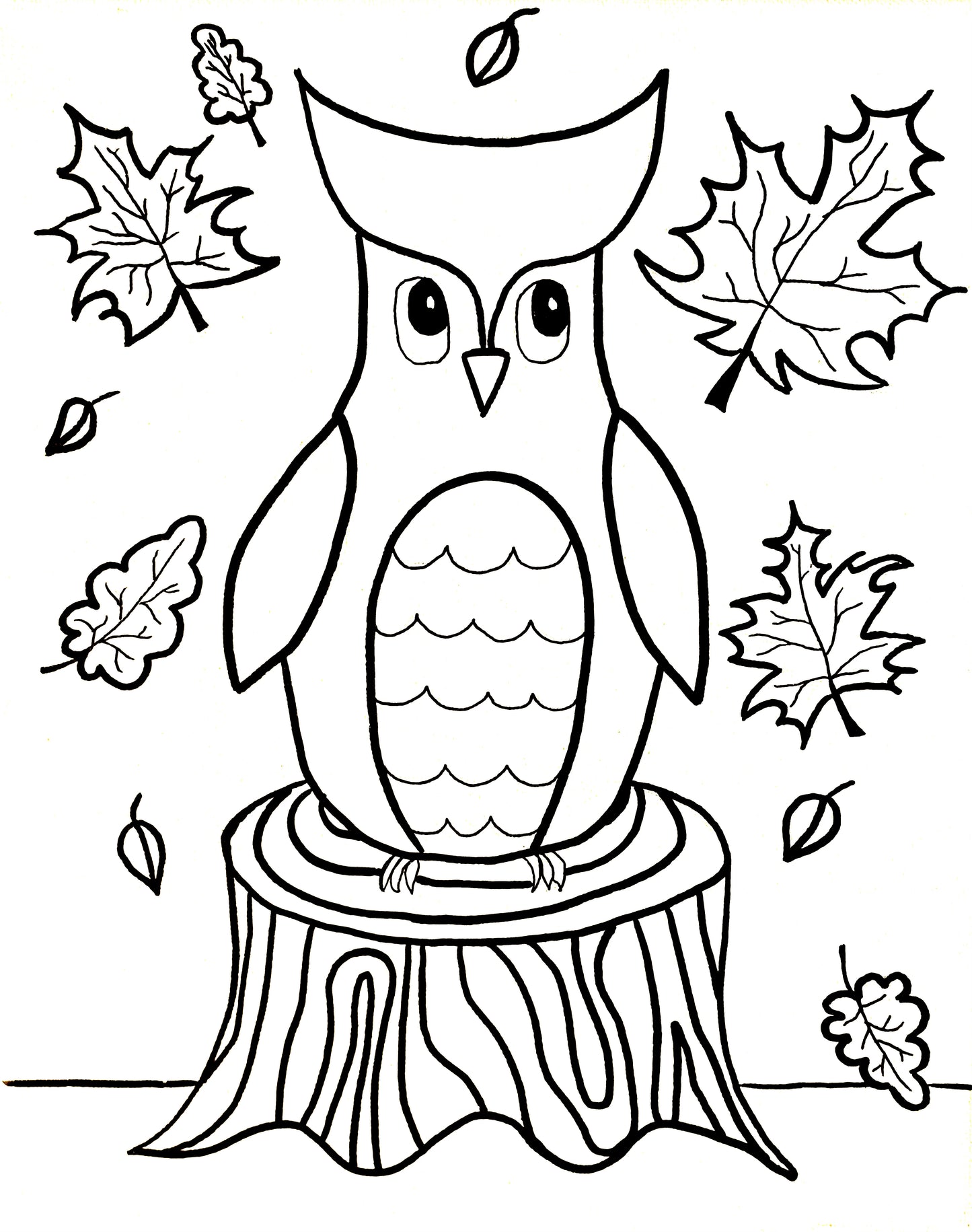 "Whimsical Worlds" Enchanted Eco Coloring Book Vol. 1