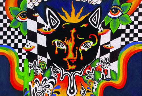 new painting