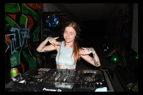 Tunnel DJ set!