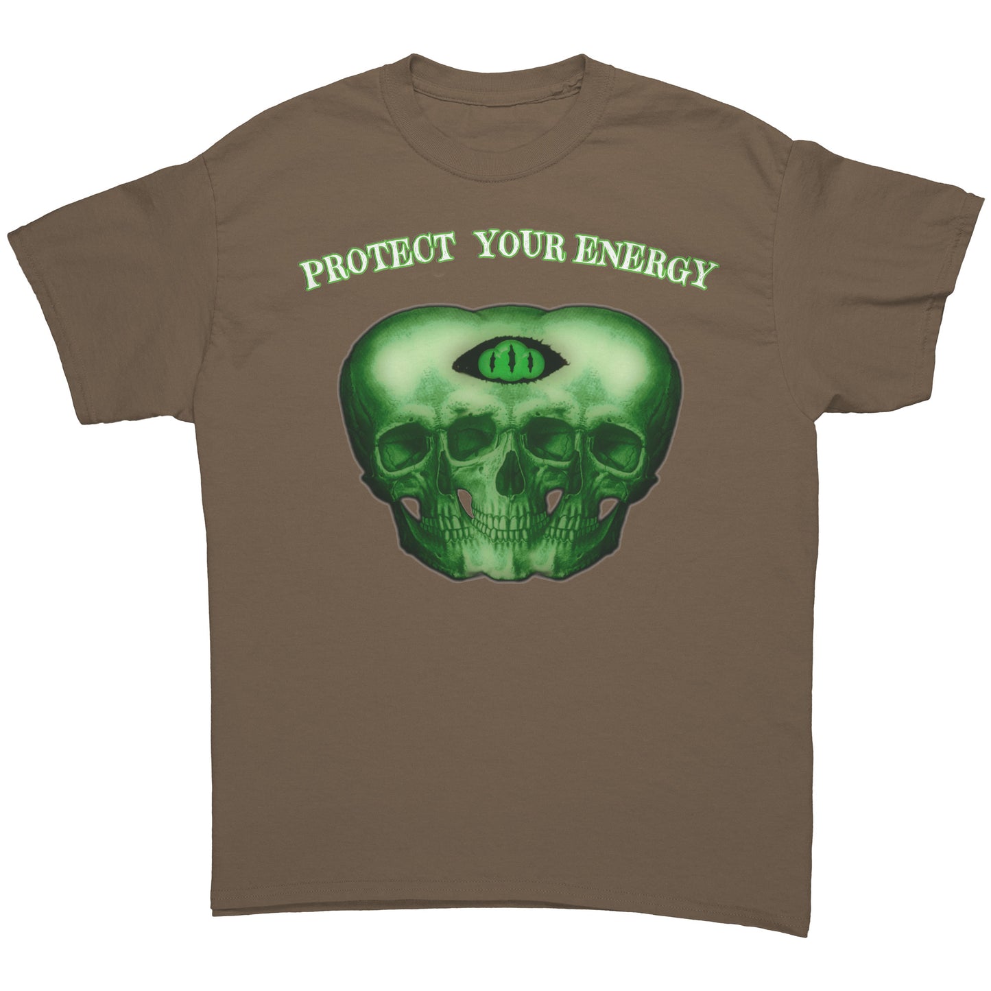 Protect Your Energy Graphic Tee