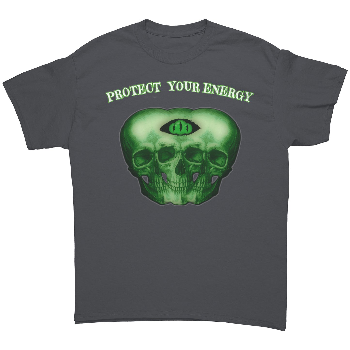 Protect Your Energy Graphic Tee