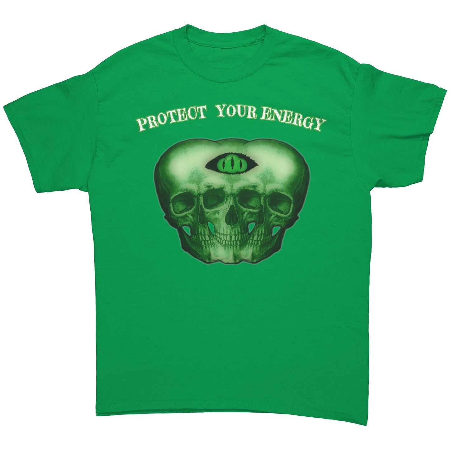 Protect Your Energy Graphic Tee