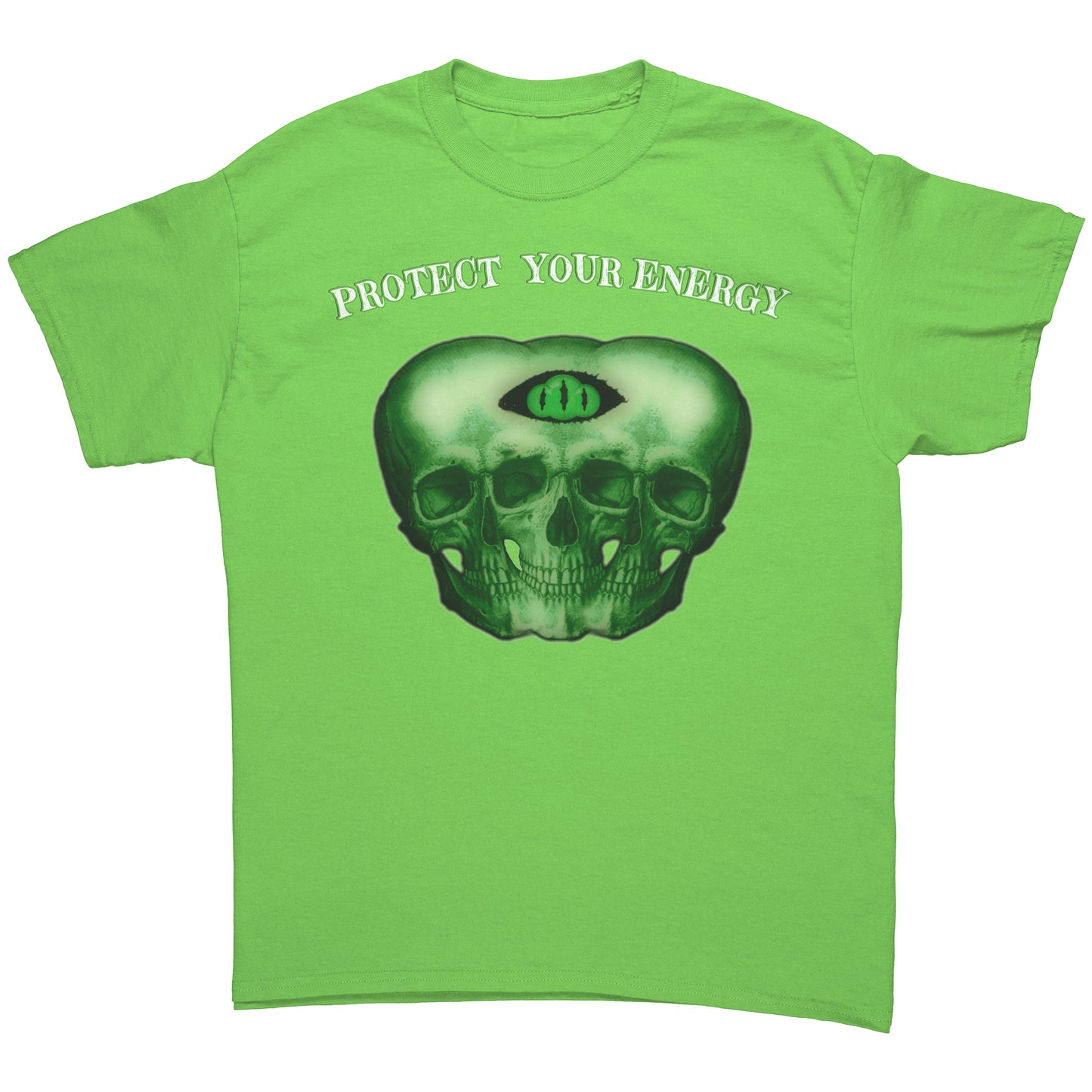Protect Your Energy Graphic Tee