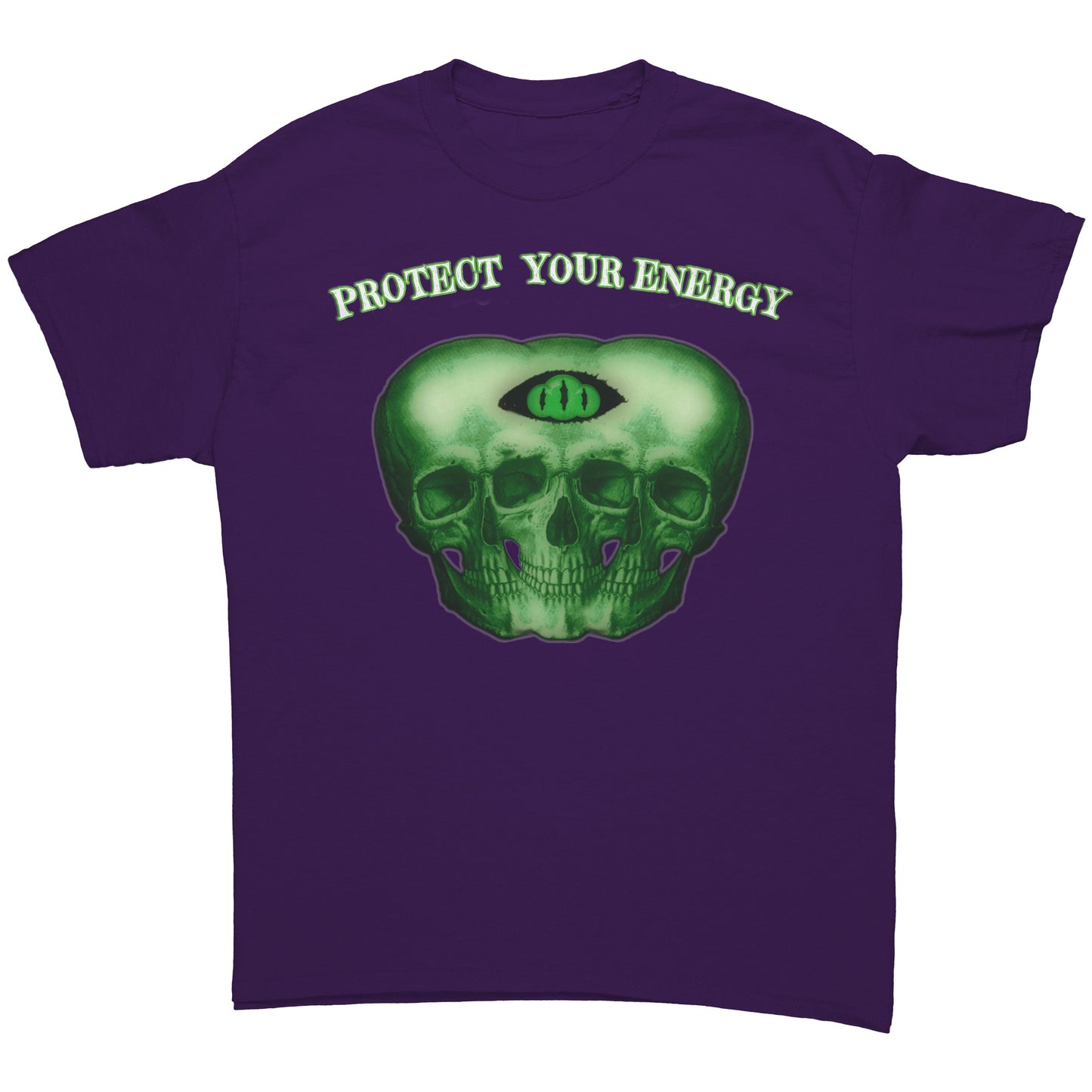 Protect Your Energy Graphic Tee