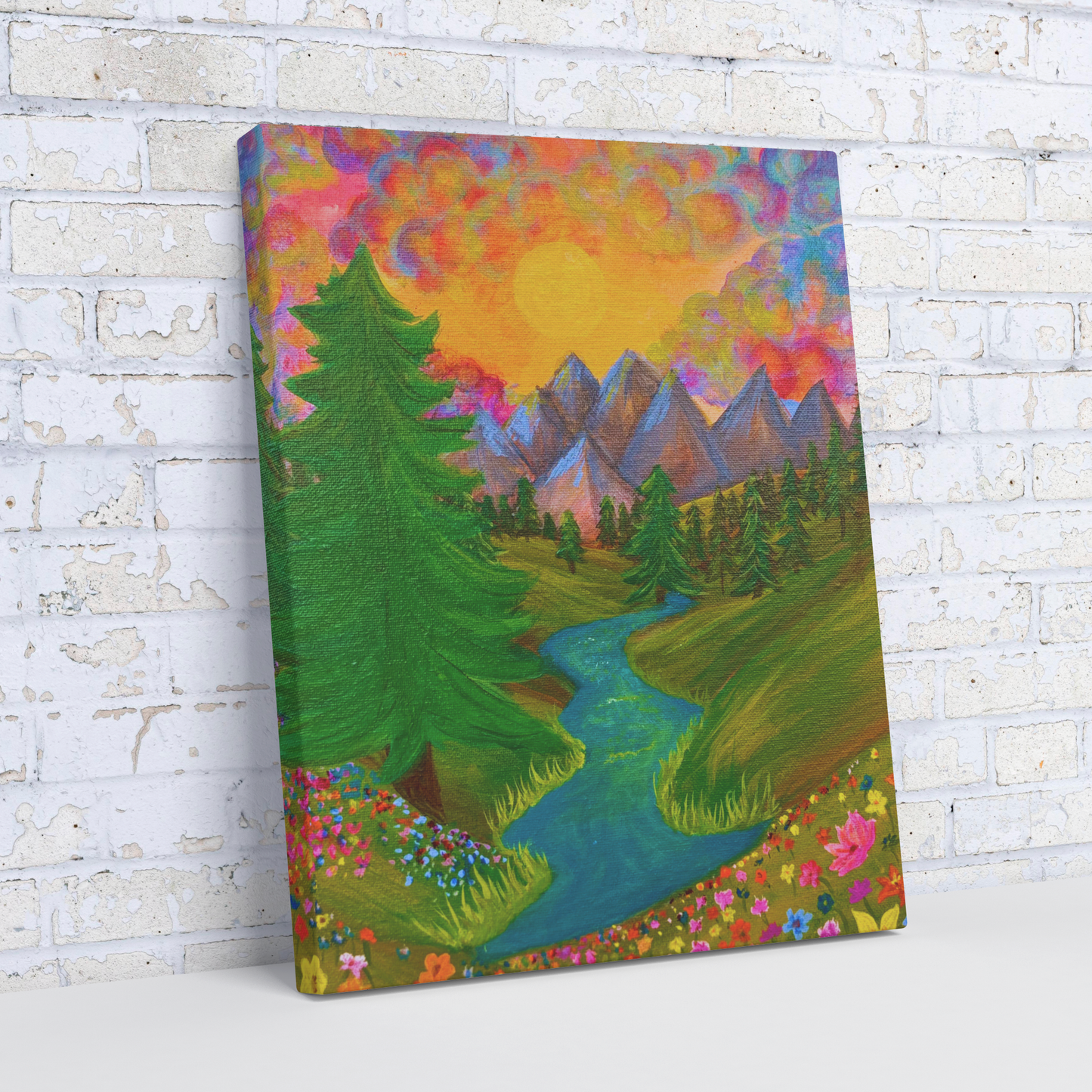 Sunset_Valley_16x20_Wrapped_Fine_Art_C_V_Angle_Wall_Mockup.png